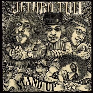 Analogue Productions Jethro Tull – Stand up
