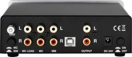Préamplificateur phono ADC MM 008 - Hi-Stands webshop!