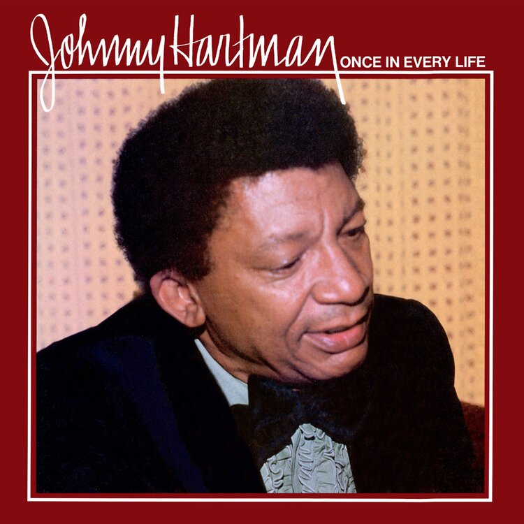 Johnny Hartman - Once In Every Life