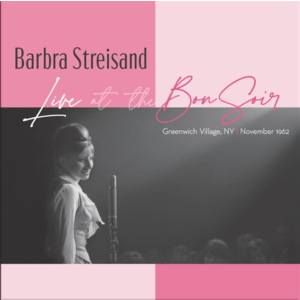 Barbra Streisand - Live At The Bon Soir - Hybrid-SACD