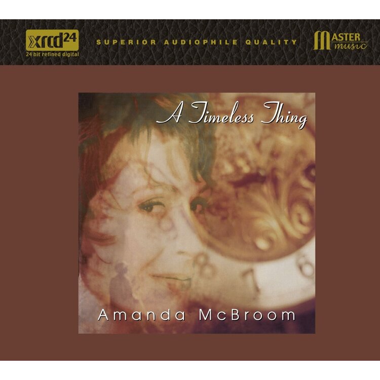 AMANDA MCBROOM - A TIMELESS THING