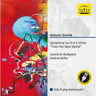 András Keller & Concerto Budapest - Antonín Dvorák: Symphony No. 9 In E Minor