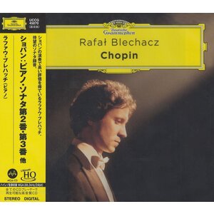 RAFAL BLECHACZ - CHOPIN