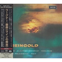 Georg Solti & Vienna Philharmonic - Wagner: Das Rheingold - Hybrid-SACD
