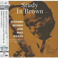 CLIFFORD BROWN - STUDY IN BROWN