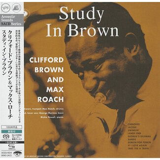 Clifford Brown - Study In Brown