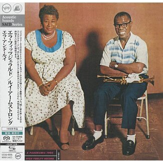 Ella Fitzgerald - Ella and Louis
