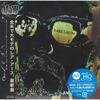 Rare Earth - Ecology