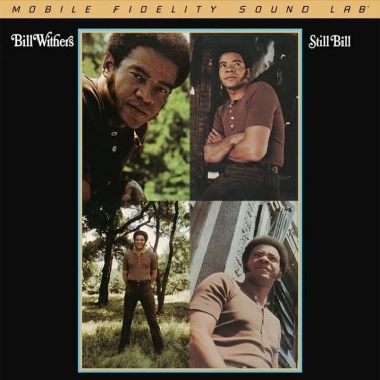 MFSL Bill Withers - Still Bill