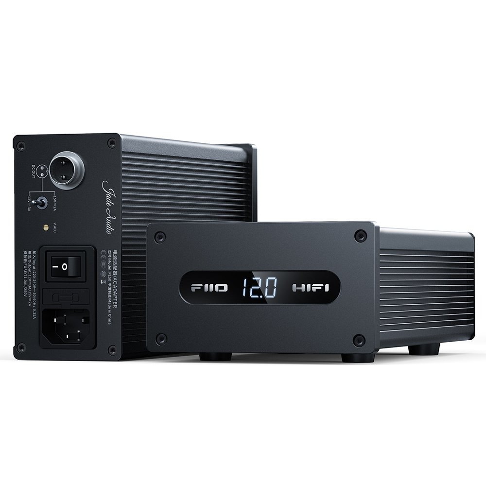 FiiO PL50 Linear Power Supply – Hi-Fi Performance - Hi-Stands Webshop!