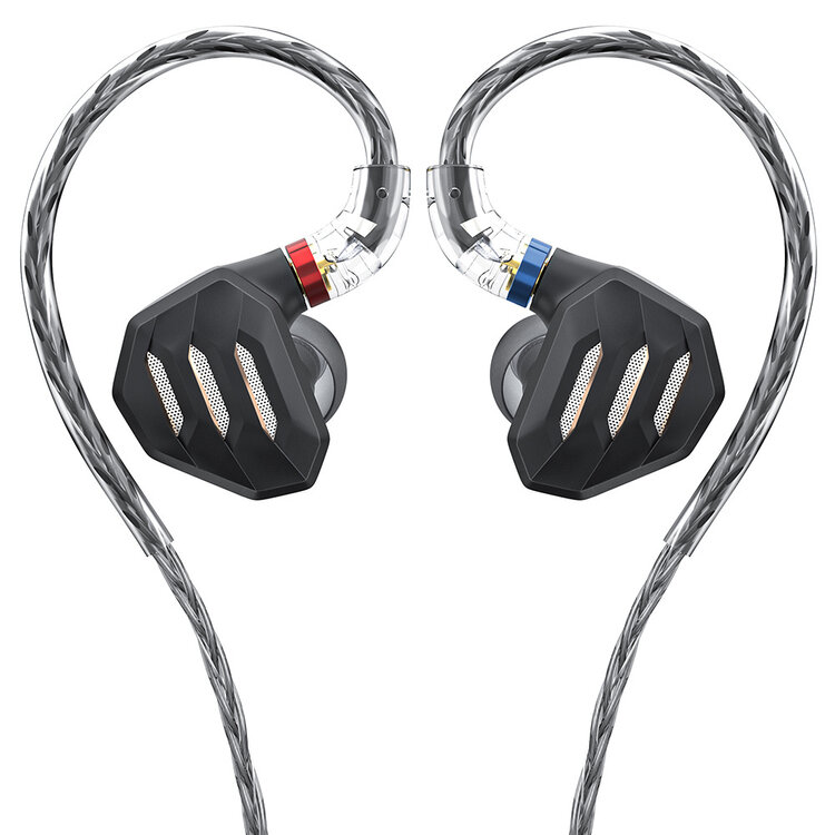 FiiO FiiO FH7S: Revolutionary Hybrid In-Ear Monitors for a Sublime Listening Experience