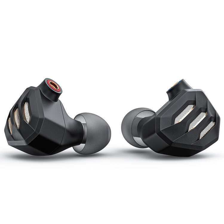FiiO FiiO FH7S: Revolutionaire Hybride In-Ear Monitoren voor Een Sublieme Luisterervaring