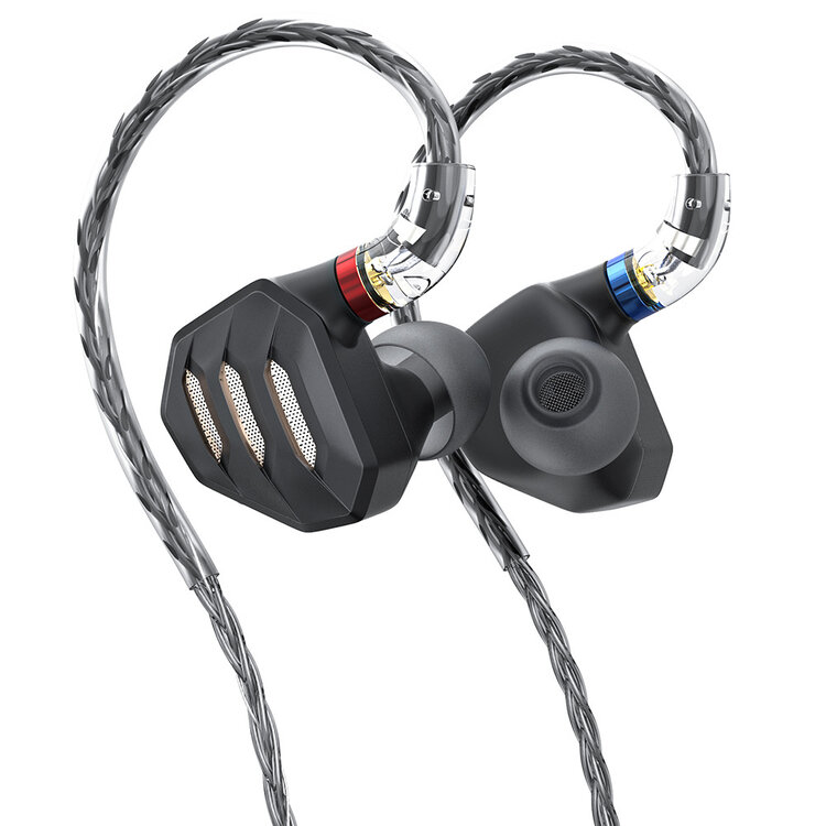 FiiO FiiO FH7S: Revolutionäre Hybrid-In-Ear-Monitore für Ein Sublimes Hörerlebnis