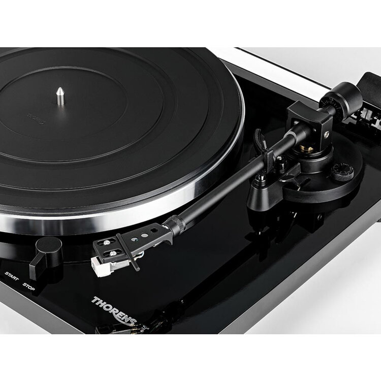 Thorens Thorens TD 201 zwart