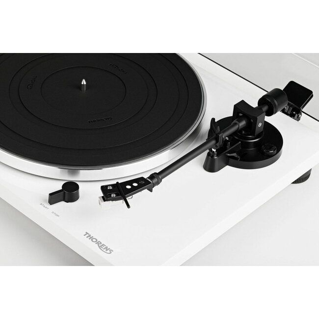 Thorens TD 201 Weiß