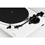 Thorens TD 201 Wit