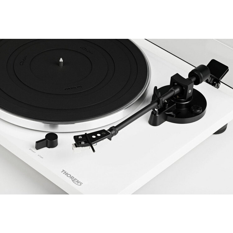 Thorens Thorens TD 201 Weiß