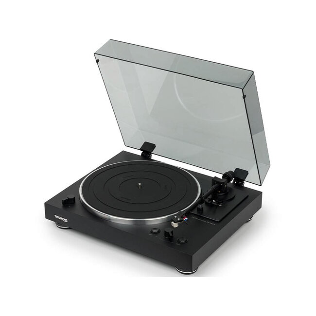 Thorens TD 101 A Zwart