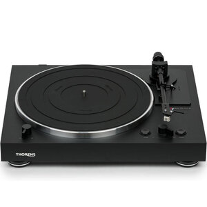 Thorens Thorens TD 101 A Schwarz