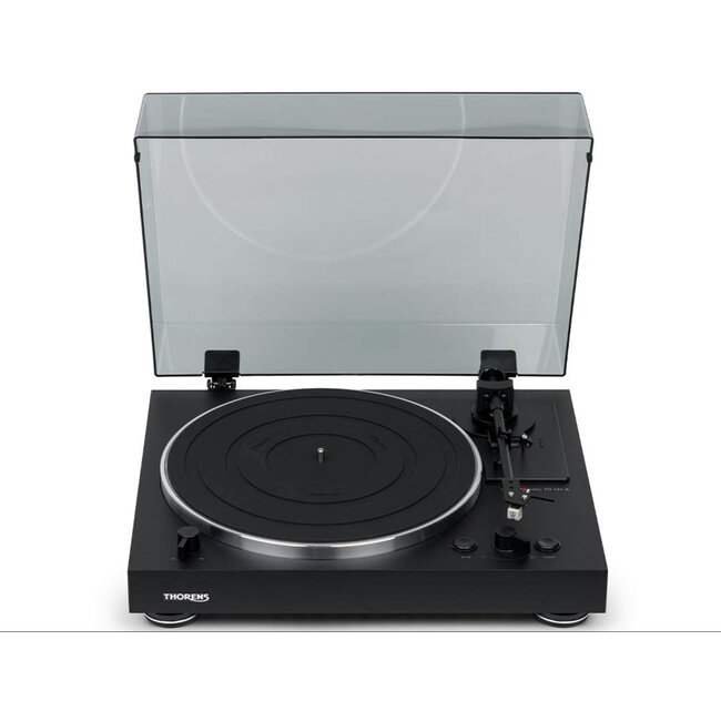 Thorens TD 101 A Schwarz
