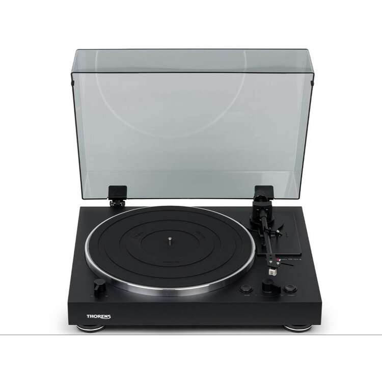 Thorens Thorens TD 101 A Zwart