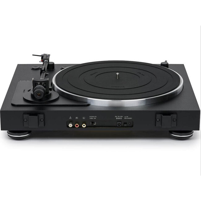 Thorens TD 101 A Preto