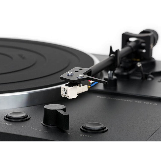 Thorens TD 101 A Zwart