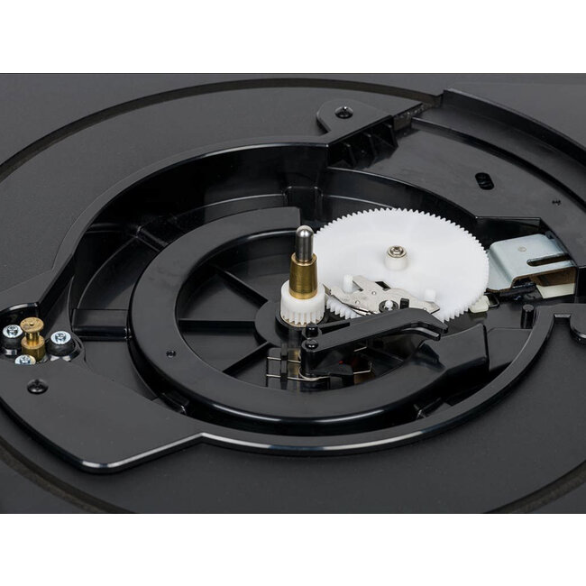 Thorens TD 101 A Zwart