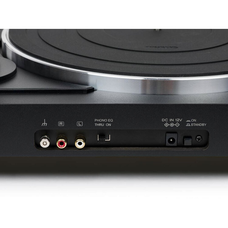 Thorens Thorens TD 101 A Black