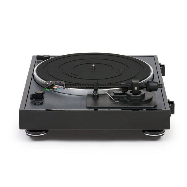 Thorens TD 102 A zwart