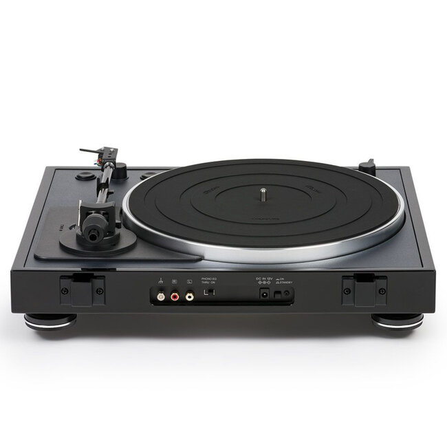 Thorens TD 102 A zwart