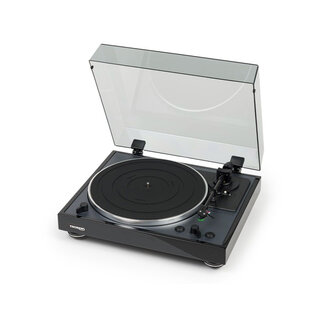 Thorens TD 102 A Walnoot hoogglans