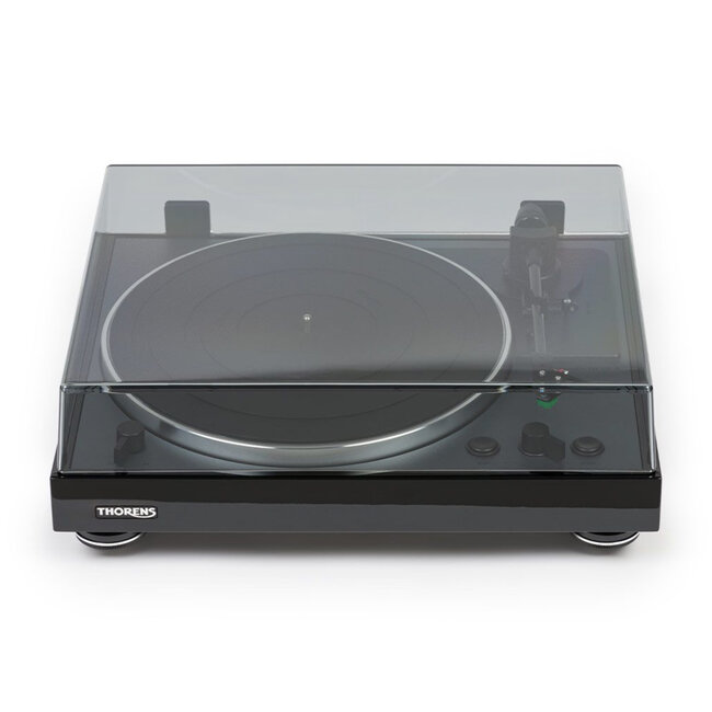 Thorens TD 102 A Walnut high gloss