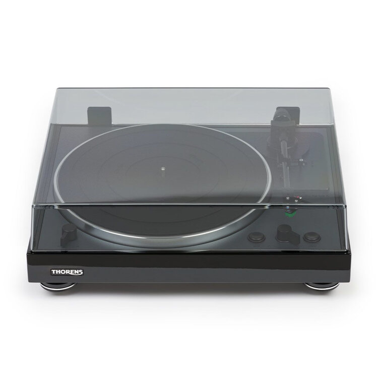 Thorens Thorens TD 102 A Walnuss Hochglanz