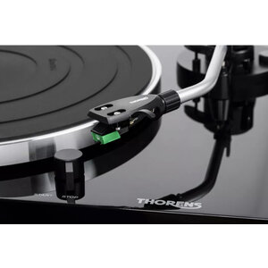 Thorens Thorens TD 204 zwart