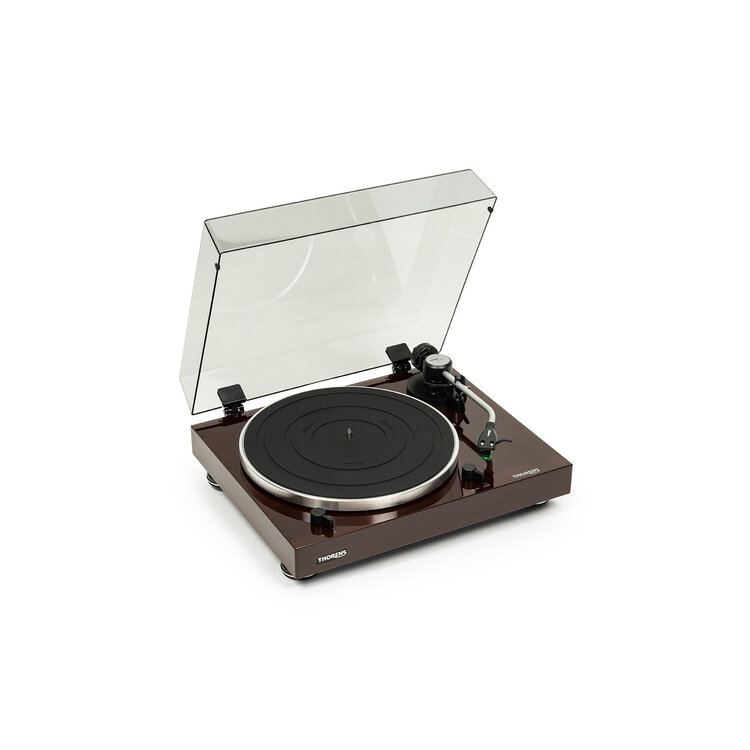 Thorens Thorens TD 204 Walnoot hoogglans