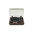 Thorens TD 204 Walnoot hoogglans