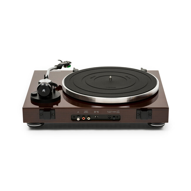 Thorens TD 204 Walnuss Hochglanz