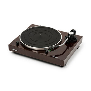 Thorens Thorens TD 204 Walnuss Hochglanz