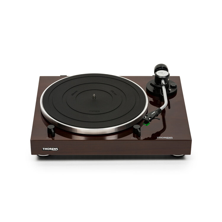 Thorens Thorens TD 204 Walnuss Hochglanz