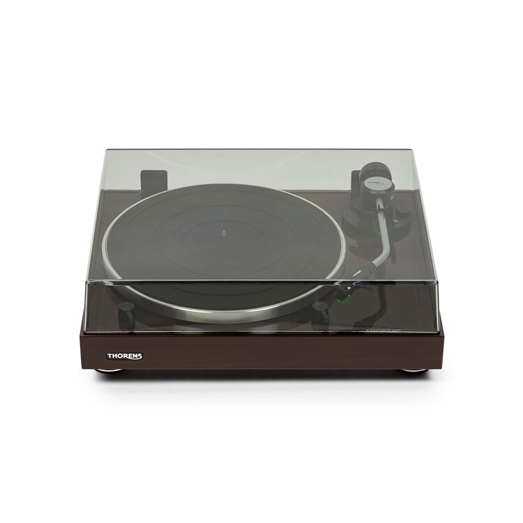 Thorens Thorens TD 204 Walnut high gloss