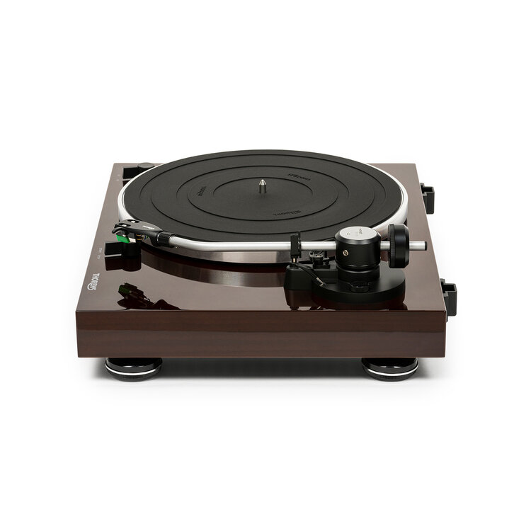 Thorens Thorens TD 204 Walnut high gloss