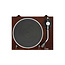 Thorens TD 204 Walnut high gloss