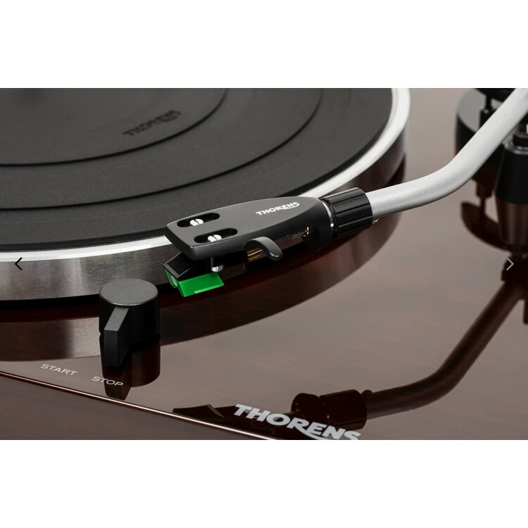 Thorens Thorens TD 204 Walnut high gloss