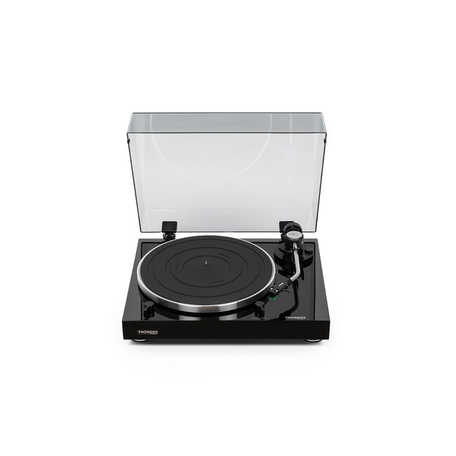 Thorens TD 204 schwarz