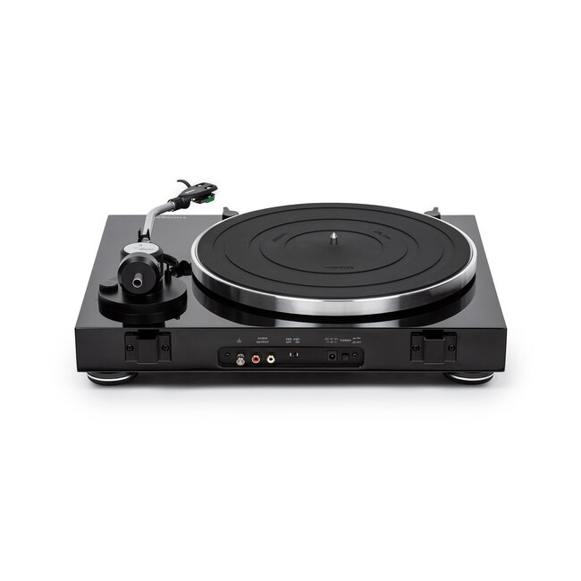 Thorens TD 204 zwart