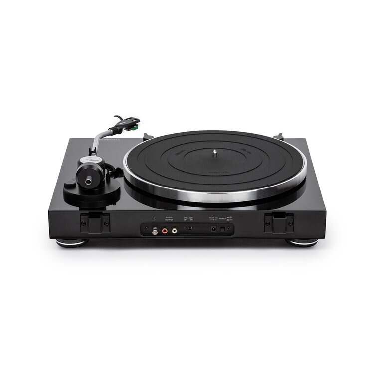 Thorens Thorens TD 204 schwarz