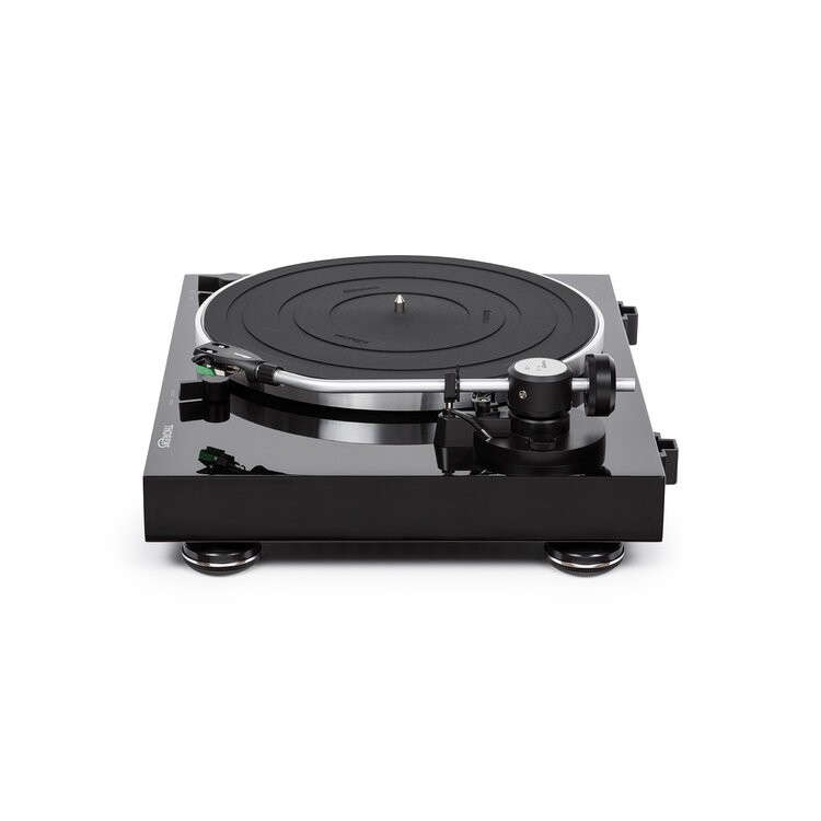 Thorens Thorens TD 204 schwarz