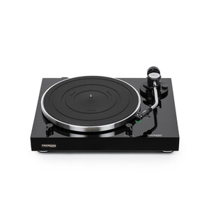 Thorens Thorens TD 204 zwart