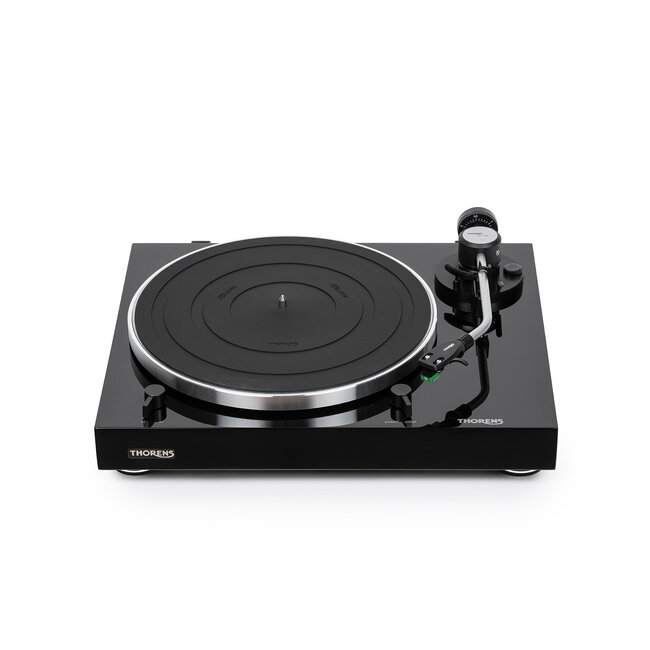 Thorens TD 204 schwarz